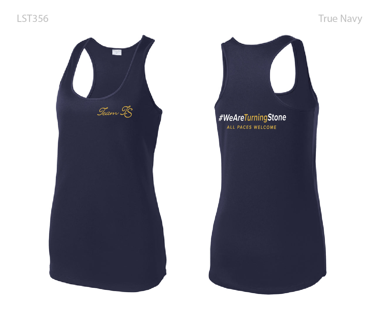 Sport-Tek® Women's PosiCharge® Competitor™ Racerback Tank